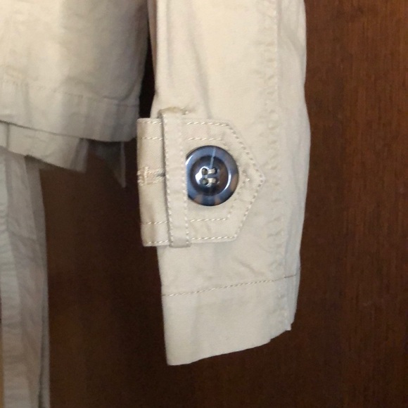 Tan jacket - Picture 4 of 4